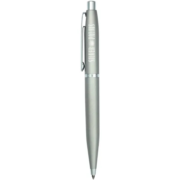 Sheaffer® VFM Brushed Chrome Ballpoint... from ASI 66887 PCNA / Leeds