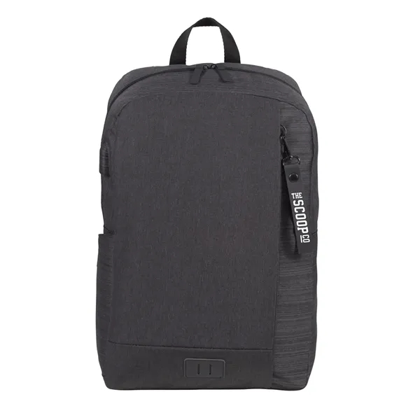 15" computer backpack with USB port.... from ASI 66887 PCNA / Leeds
