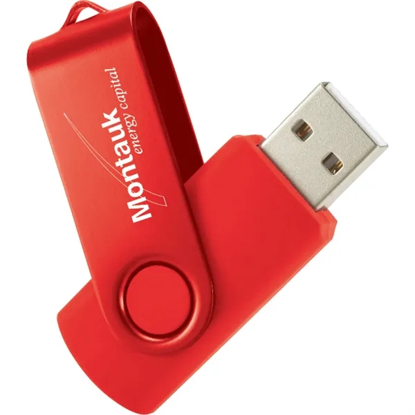 4GB flash drive... from ASI 66887 PCNA / Leeds