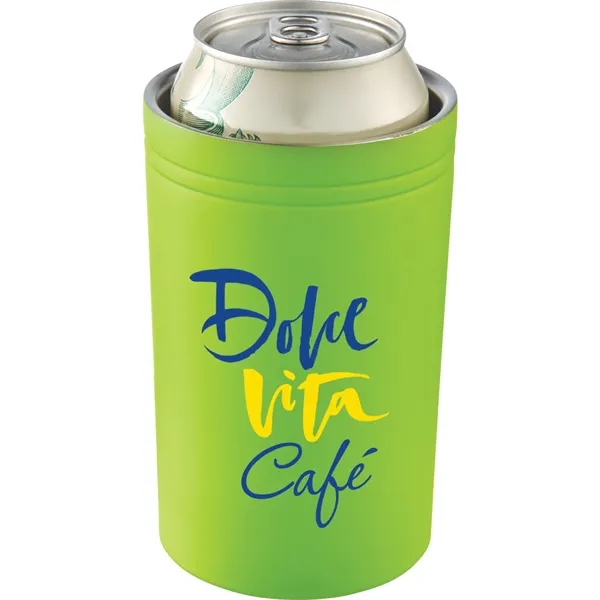 11 oz. double wall vacuum insulated tumbler with press-on lid and... from ASI 66887 PCNA / Bullet