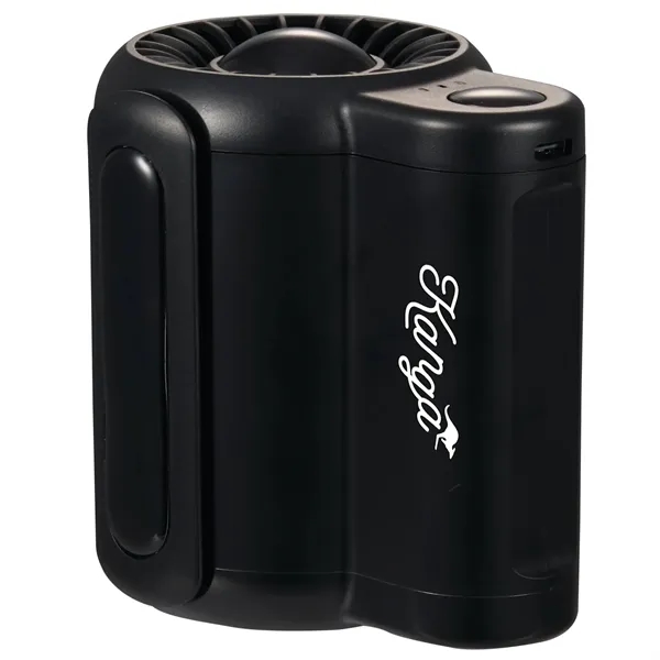 Hands-Free Rechargeable Waist Fan... from ASI 66887 PCNA / Bullet