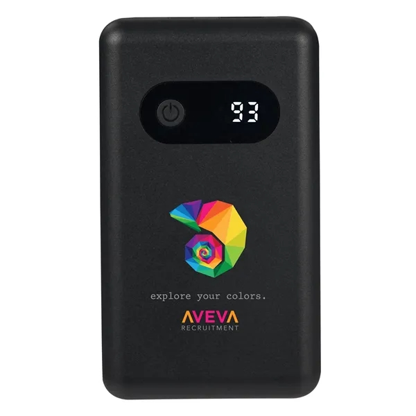 Find My 5000 mAh 18W PD Power Bank/Digital Display... from ASI 66887 PCNA / Leeds