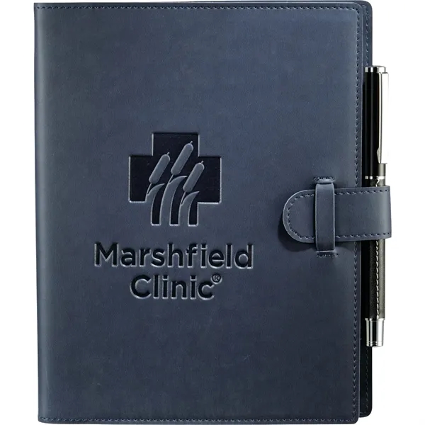 6.5" x 8.25" journal with ribbon page markers and 80 sheets... from ASI 66887 PCNA / Leeds