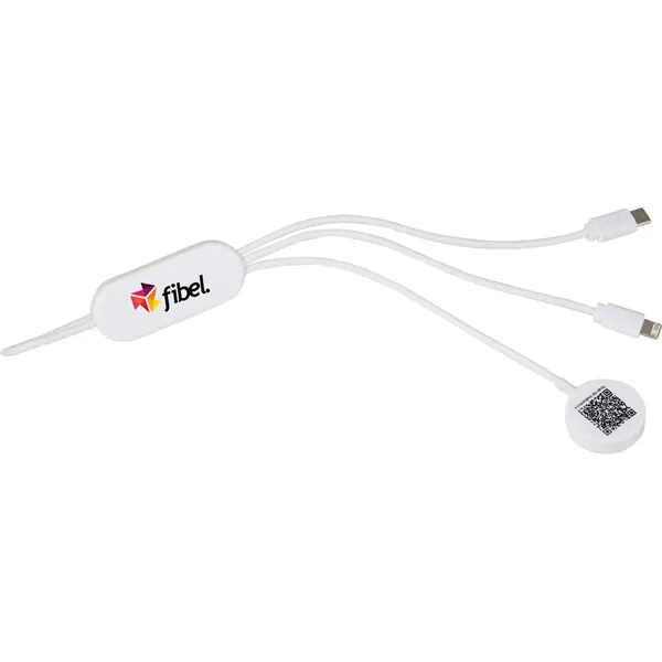 Allcord 5-in-1 Charging Cable with iWatch Charger... from ASI 66887 PCNA / Leeds