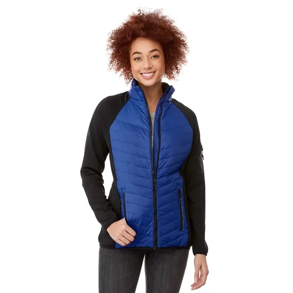 W-BANFF Hybrid Insulated Jacket... from ASI 66887 PCNA / Trimark