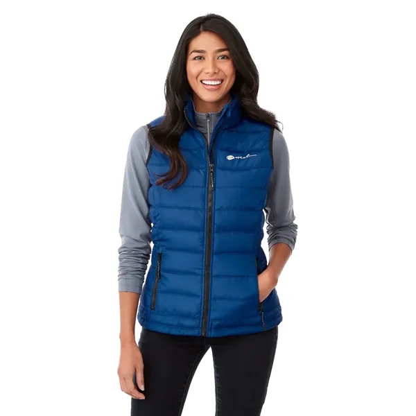 W-Mercer Insulated Vest... from ASI 66887 PCNA / Trimark