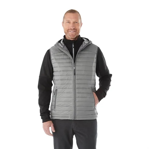 S-5XL men's vest with insulation... from ASI 66887 PCNA / Trimark