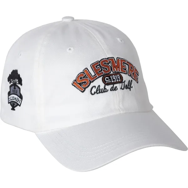 Unisex Incite Chino Twill Ballcap... from ASI 66887 PCNA / Trimark