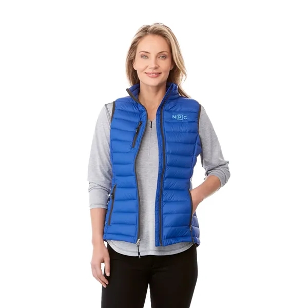 XS-2XL women's vest with insulation... from ASI 66887 PCNA / Trimark