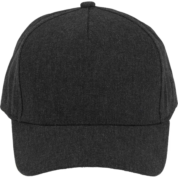 Recycled Cotton Canvas 5 Panel Ballcap - Unisex... from ASI 66887 PCNA / Trimark