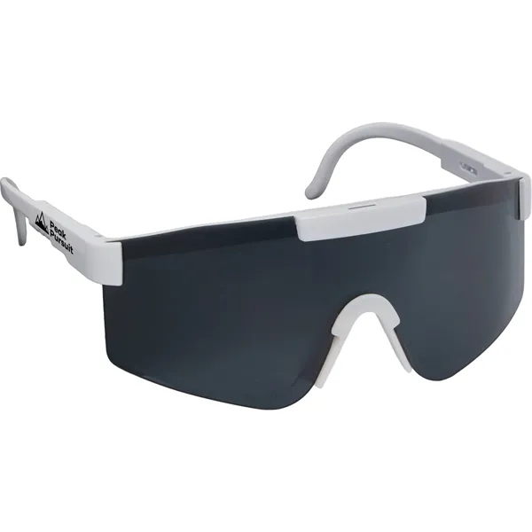 August Recycled Blade Sport Sunglasses... from ASI 66887 PCNA / Bullet
