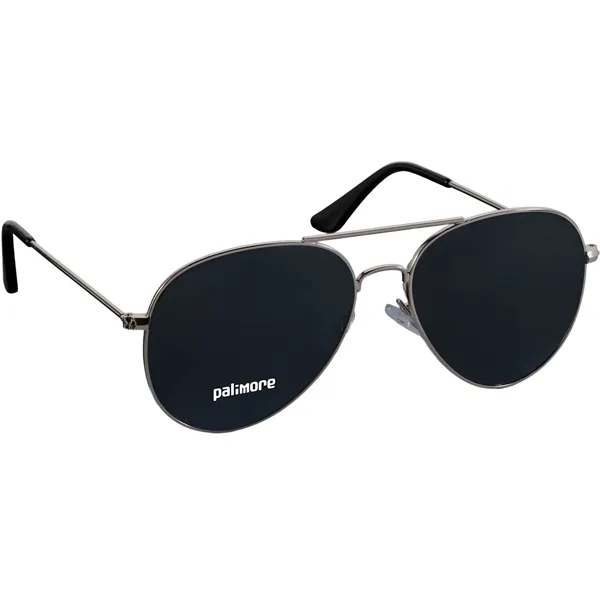 Stunkel Recycled Aviator Sunglasses... from ASI 66887 PCNA / Bullet