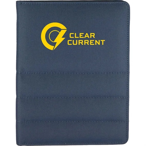 Puffer Jr. Writing Pad with FSC© Recycled Paper... from ASI 66887 PCNA / Leeds