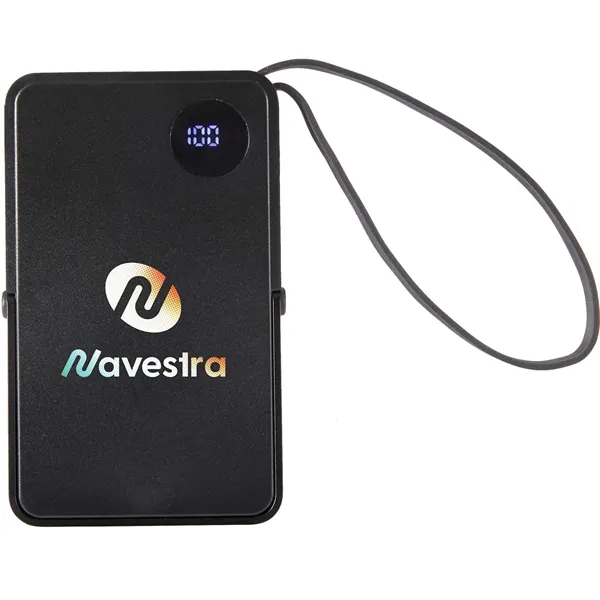 UL Listed MagClick™ Power Bank and Watch Charger... from ASI 66887 PCNA / Leeds