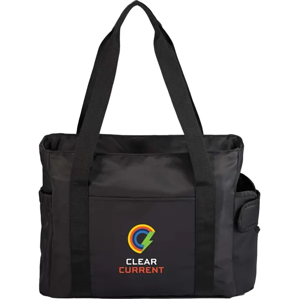 Daybreak Recycled Multipurpose Tote... from ASI 66887 PCNA / Leeds