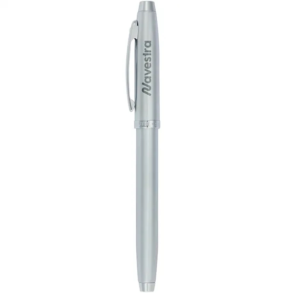 Sheaffer® 100 Brushed Chrome Roller Ball... from ASI 66887 PCNA / Leeds