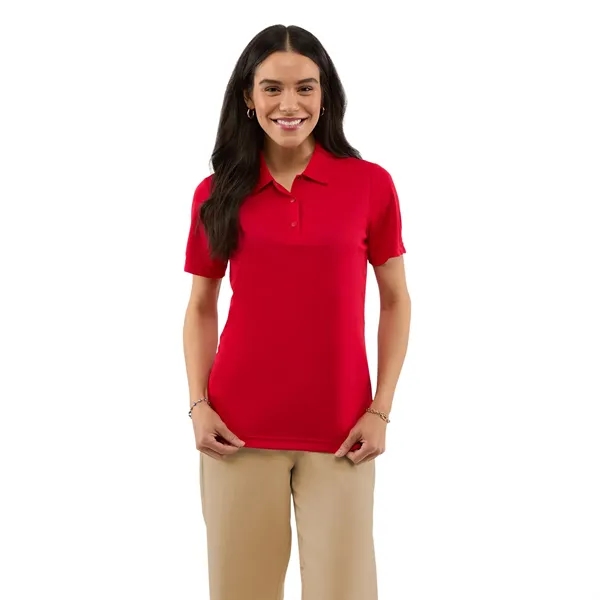 DARA SS Polo - Women's... from ASI 66887 PCNA / Trimark