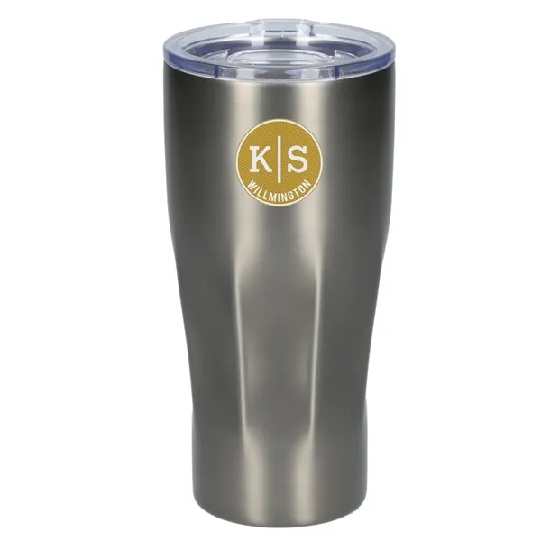 Victor Recycled Vacuum Insulated Tumbler 20oz... from ASI 66887 PCNA / Leeds