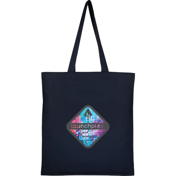 Double-Stitched 8oz Organic Cotton Tote... from ASI 66887 PCNA / Leeds