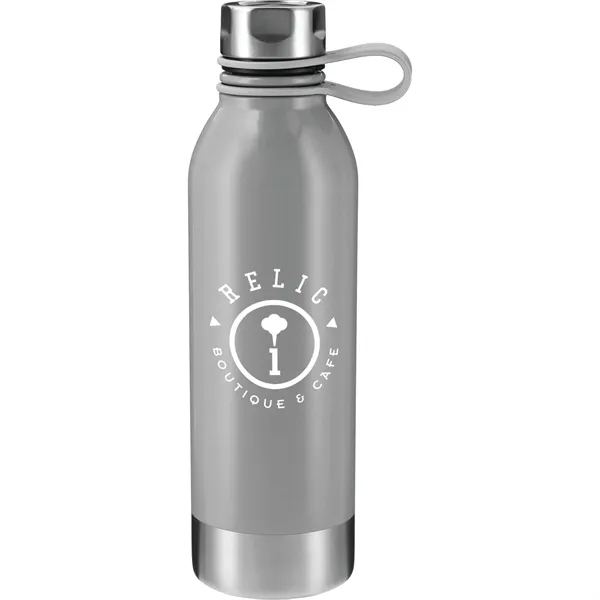 25 oz. single-wall stainless steel bottle.... from ASI 66887 PCNA / Bullet