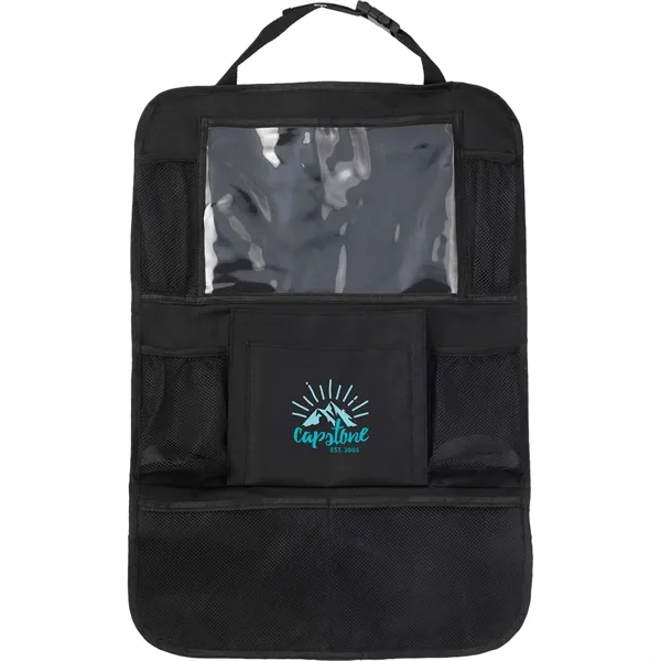 Recycled Back Seat Car Organizer... from ASI 66887 PCNA / Bullet