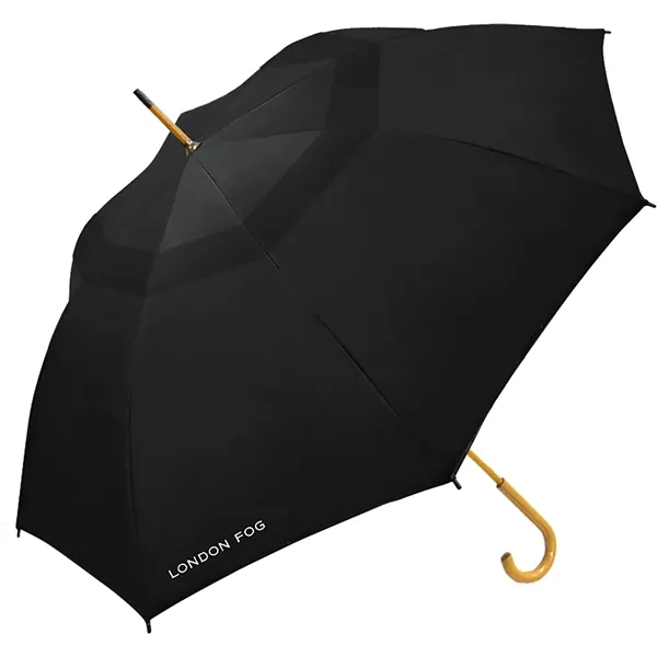 48" London Fog Auto Fashion Stick Umbrella... from ASI 66887 PCNA / Leeds