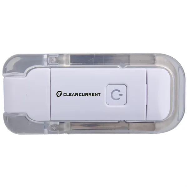 Recycled Rechargeable Book Light... from ASI 66887 PCNA / Bullet