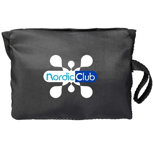 Cooling Towel with Travel Pouch... from ASI 66887 PCNA / Bullet