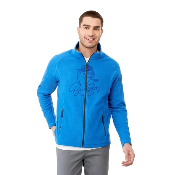 Polyfleece jacket with interior thumb grab at the end of each... from ASI 66887 PCNA / Trimark