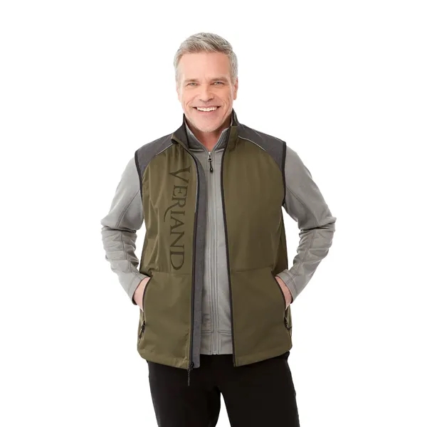 S-3XL men's vest... from ASI 66887 PCNA / Trimark