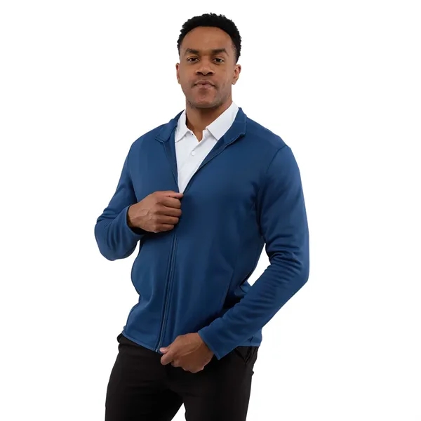 TELICA Brush Back Fleece Jacket - Men's... from ASI 66887 PCNA / Trimark