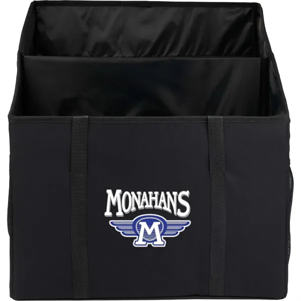 Recycled Trunk Organizer... from ASI 66887 PCNA / Leeds