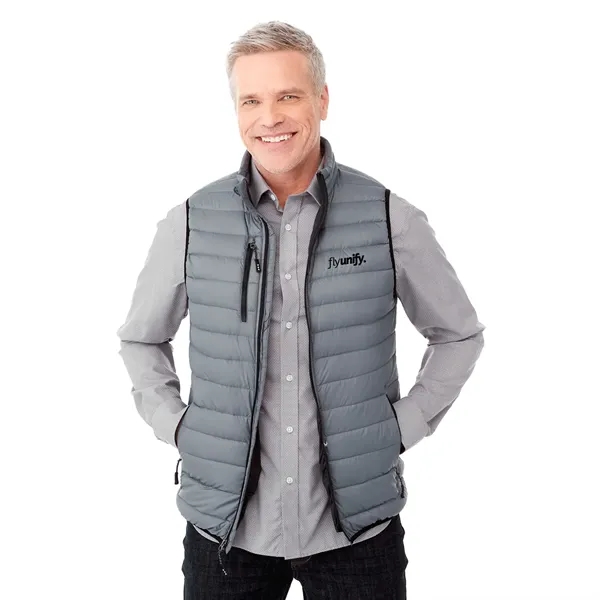 S-3XL men's vest with insulation... from ASI 66887 PCNA / Trimark