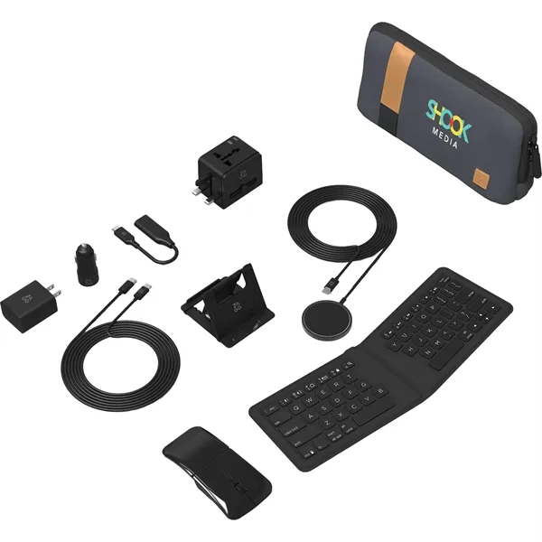 Zagg Desktop Essentials Travel Kit... from ASI 66887 PCNA / Leeds