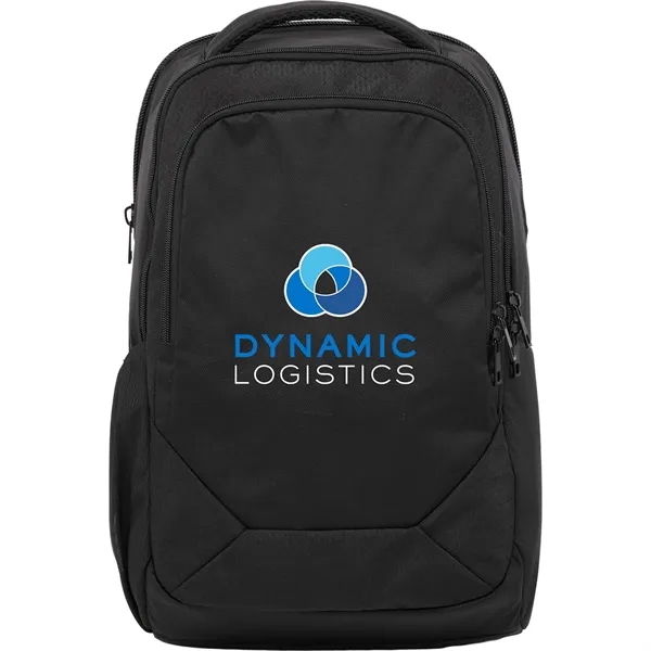 Olympus Recycled 15" Laptop Backpack... from ASI 66887 PCNA / Leeds