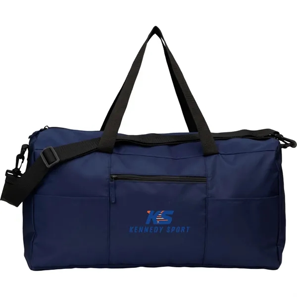Packable Recycled Duffle Bag... from ASI 66887 PCNA / Leeds