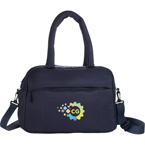 Puffer Recycled Duffle Bag... from ASI 66887 PCNA / Leeds
