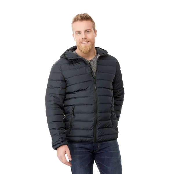 S-5XL men's jacket with insulation and a hood... from ASI 66887 PCNA / Trimark