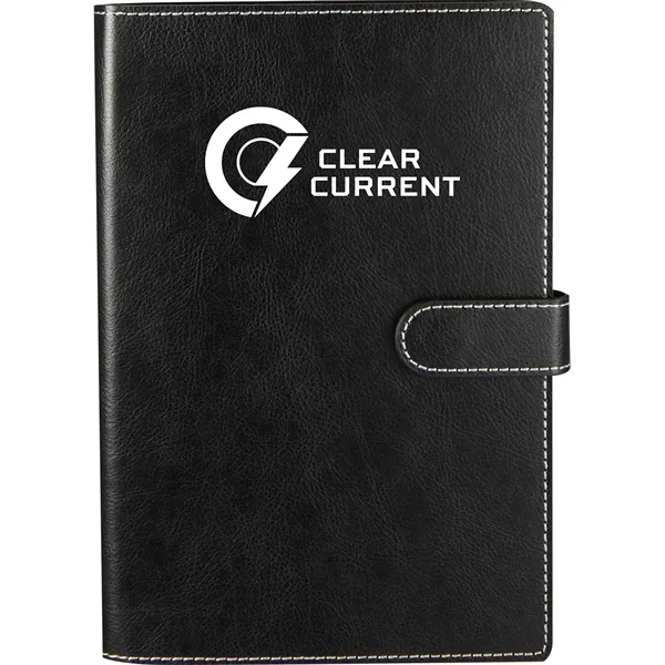 5.5" x 8.5" Recycled Refillable Journal... from ASI 66887 PCNA / Bullet
