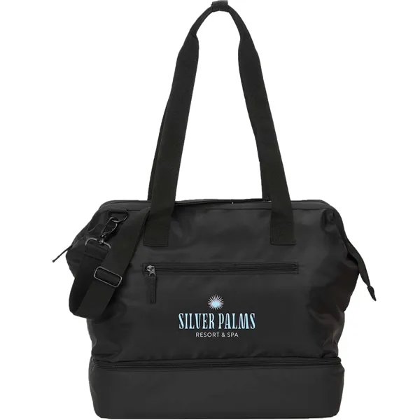 Daybreak Recycled Weekender Tote... from ASI 66887 PCNA / Leeds