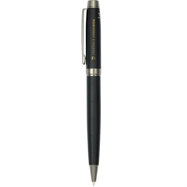 Luxe Recycled Brass Pillar Ballpoint(SM)... from ASI 66887 PCNA / Leeds