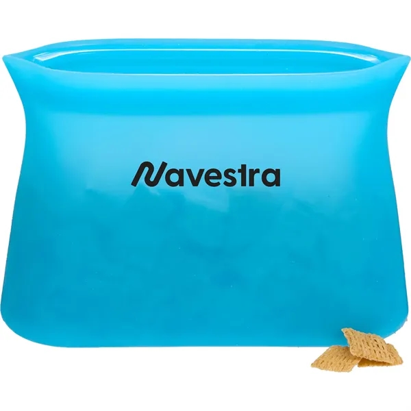 Zili Silicone Food Storage Bag 16oz... from ASI 66887 PCNA / Bullet