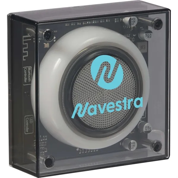 Solekick™ Clear Bluetooth Speaker... from ASI 66887 PCNA / Leeds