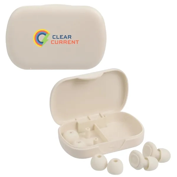 Wellable™ Noise Reducing Ear Plugs... from ASI 66887 PCNA / Leeds