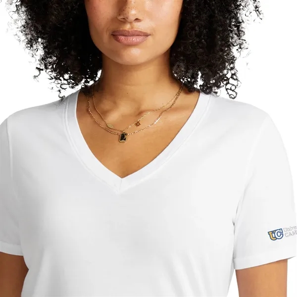 American Giant Classic Cotton V-Neck T - Women's... from ASI 66887 PCNA / Trimark