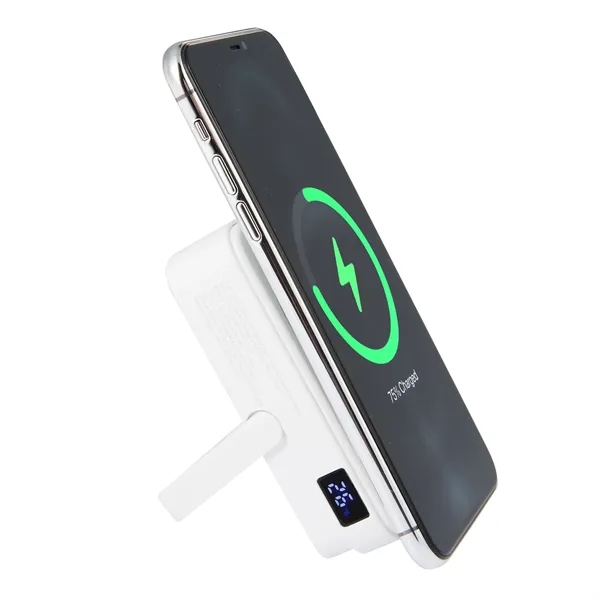 Quik Stand 10000 mAh MagClick™ Wireless Power Bank... from ASI 66887 PCNA / Leeds