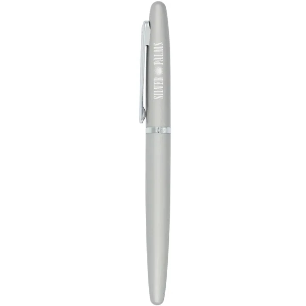 Sheaffer® VFM Brushed Chrome Roller Ball... from ASI 66887 PCNA / Leeds