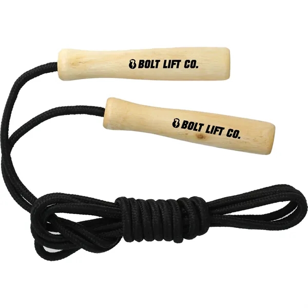 110" jump rope with handles... from ASI 66887 PCNA / Bullet