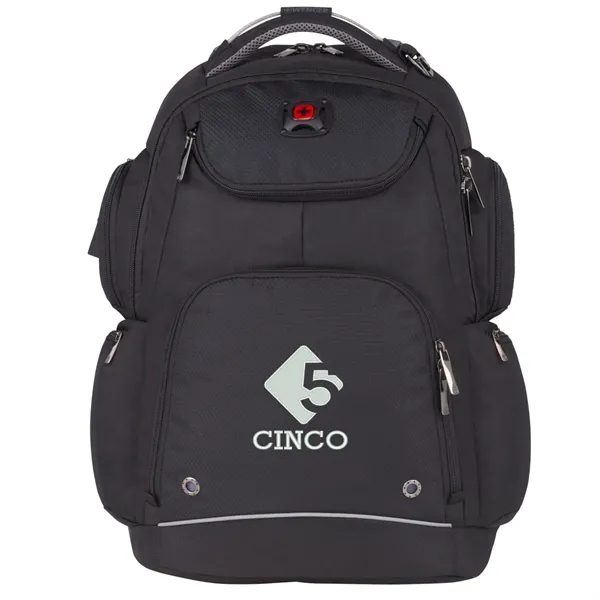 TSA-friendly 17" computer backpack.... from ASI 66887 PCNA / Leeds