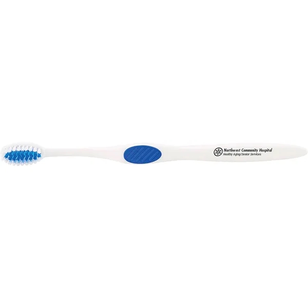 Winter Accent Toothbrush... from ASI 66887 PCNA / Bullet